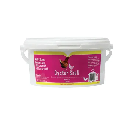 Battles Poultry Oyster Shell