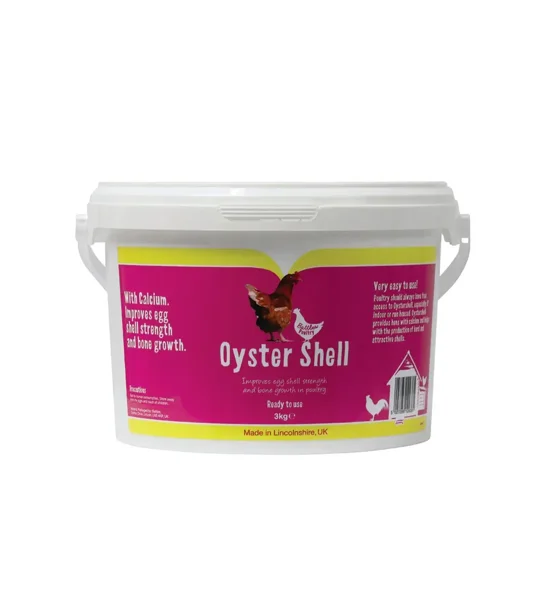 Battles Poultry Oyster Shell