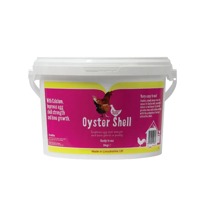 Additional Image for Battles Poultry Oyster Shell