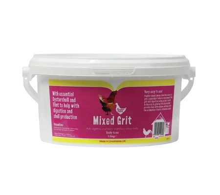 Battles Poultry Mixed Grit