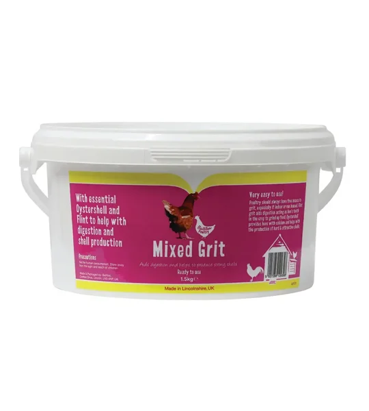 Battles Poultry Mixed Grit