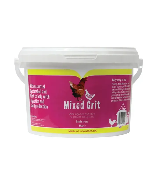 Battles Poultry Mixed Grit