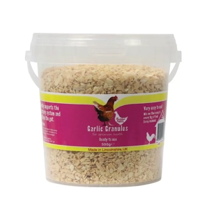Battles Poultry Garlic Granules