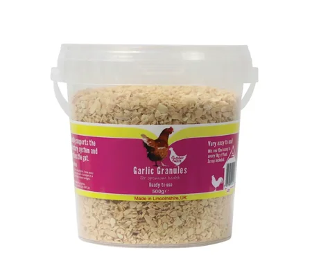 Battles Poultry Garlic Granules