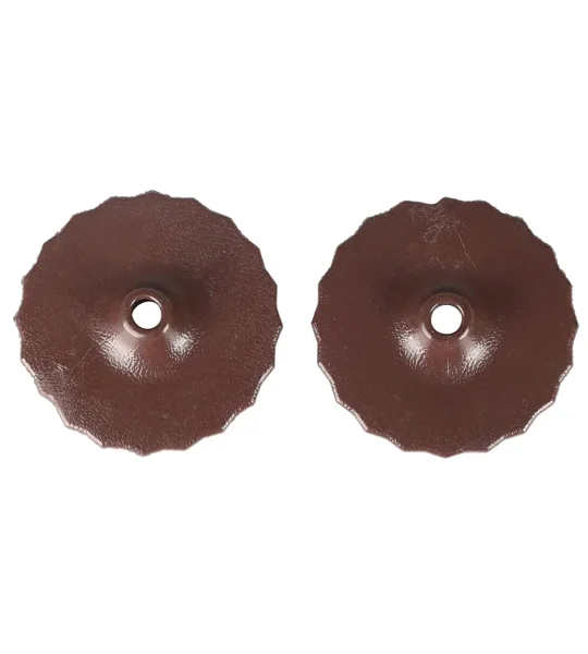 Hy Equestrian Gel Bit Guard Brown