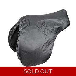 Hy Equestrian Fleece Lined Waterproof Saddle Cover