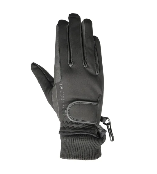 Hy Equestrian Ultra Warm Softshell Gloves