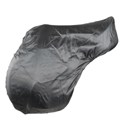Hy Equestrian Waterproof Saddle Cover - Black