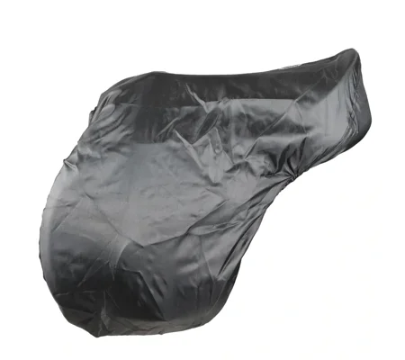 Hy Equestrian Waterproof Saddle Cover - Black