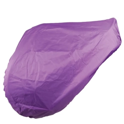 Hy Equestrian Waterproof Saddle Cover - Purple