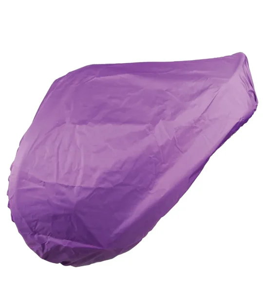 Hy Equestrian Waterproof Saddle Cover - Purple