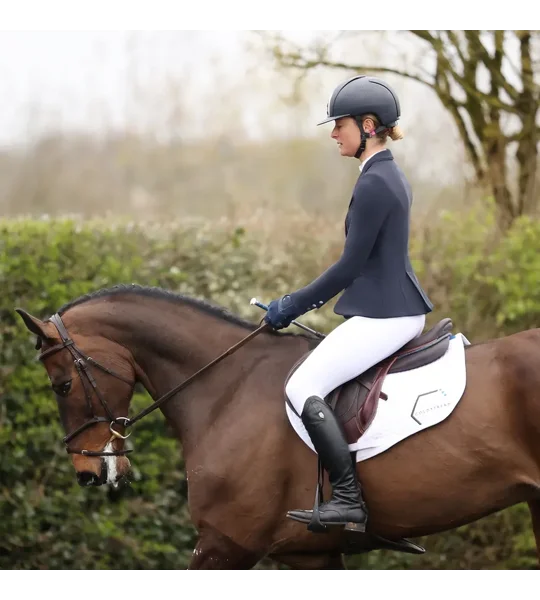 Coldstream Choicelee Close Contact Saddle Pad