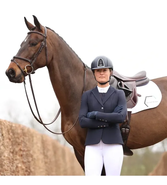 Coldstream Choicelee Close Contact Saddle Pad
