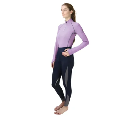 Hy Sport Active Base Layer Blooming Lilac