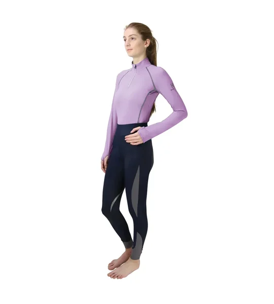 Hy Sport Active Base Layer Blooming Lilac