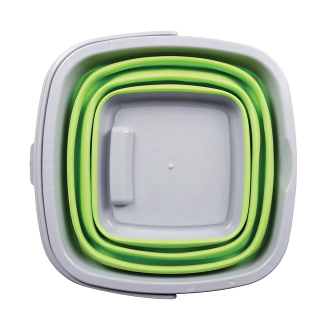 product Image for Eazitools Fold Away Bucket by Hy Equestrian
