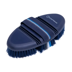 Coldstream Birkhill Bend Body Brush 18.5 x 9.5cm Navy