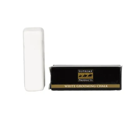 Supreme Products Grooming Chalk - White