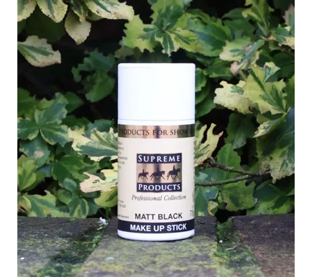 Supreme Products Matt Make Up Stick 75g Black