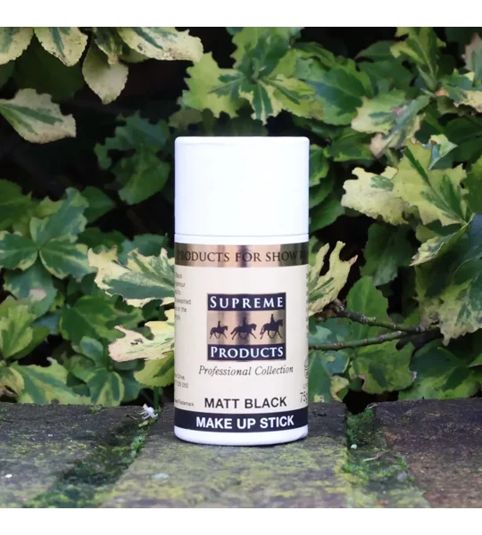 Supreme Products Matt Make Up Stick 75g Black