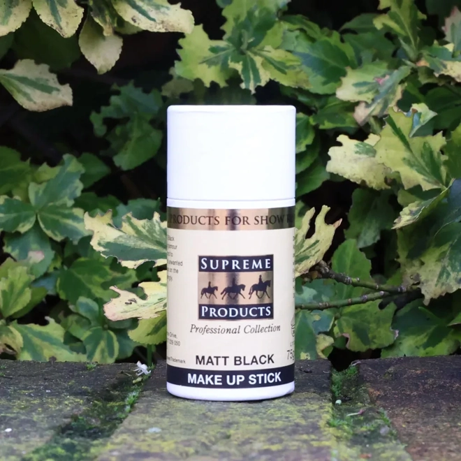 product Image for Supreme Products Matt Make Up Stick 75g Black