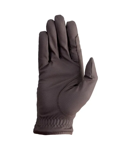 Supreme Products Children's Pro Performance Show Ring Gloves Brown