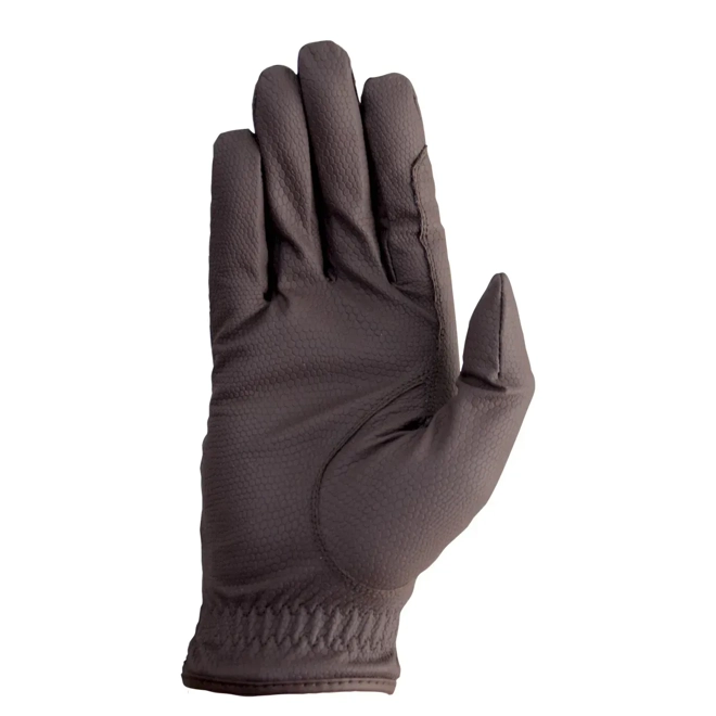 Additional Image for Supreme Products Children's Pro Performance Show Ring Gloves Brown