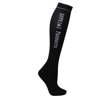 Supreme Products Active Junior Rider Show Socks