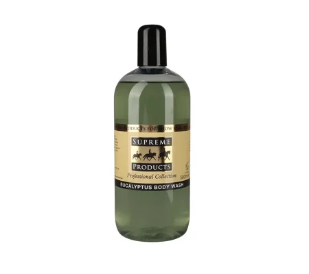 Supreme Products Eucalyptus Body Wash 500ml