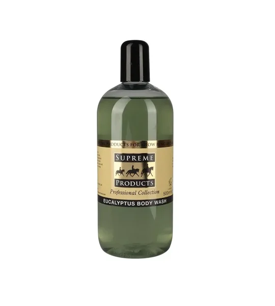 Supreme Products Eucalyptus Body Wash 500ml