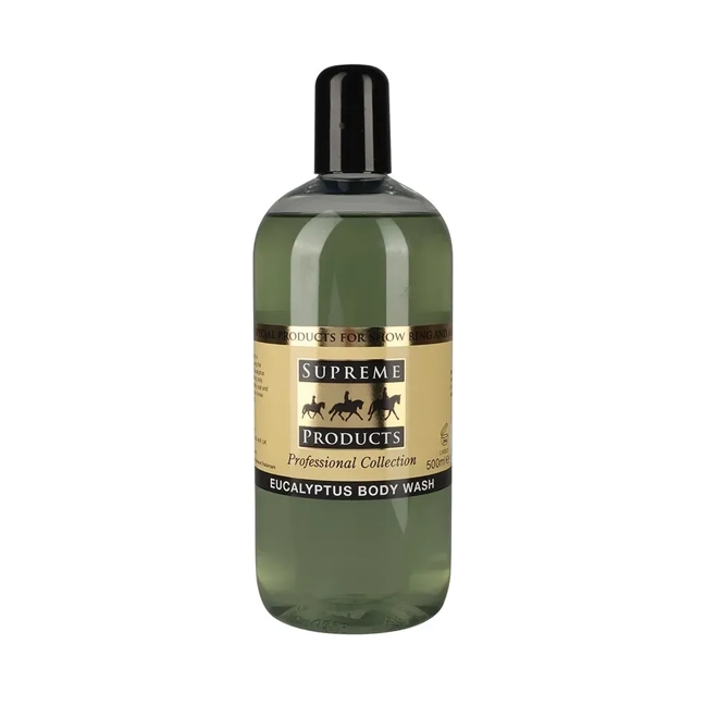 product Image for Supreme Products Eucalyptus Body Wash 500ml