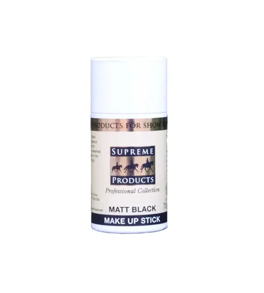 Supreme Products Matt Make Up Stick 75g Black