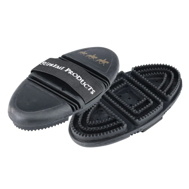 product Image for Supreme Products Pro Groom Curry Comb An essential, multifunctional brush needed in all grooming box