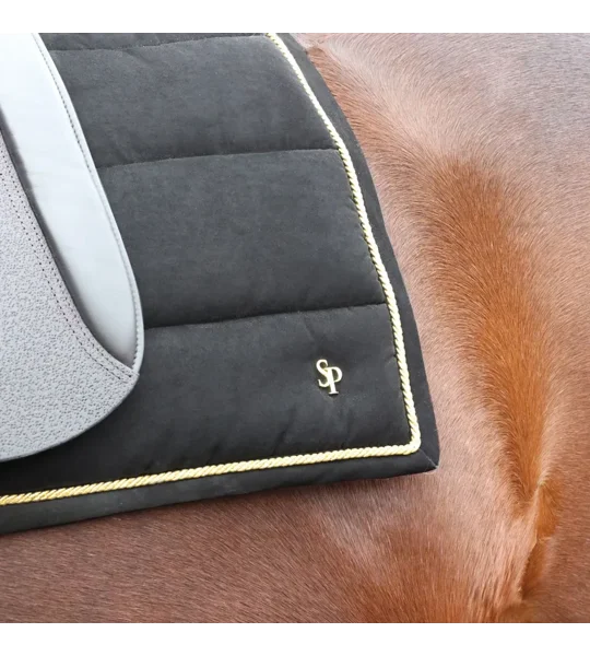 Supreme Products Royal Occasion Suede Saddle Pad