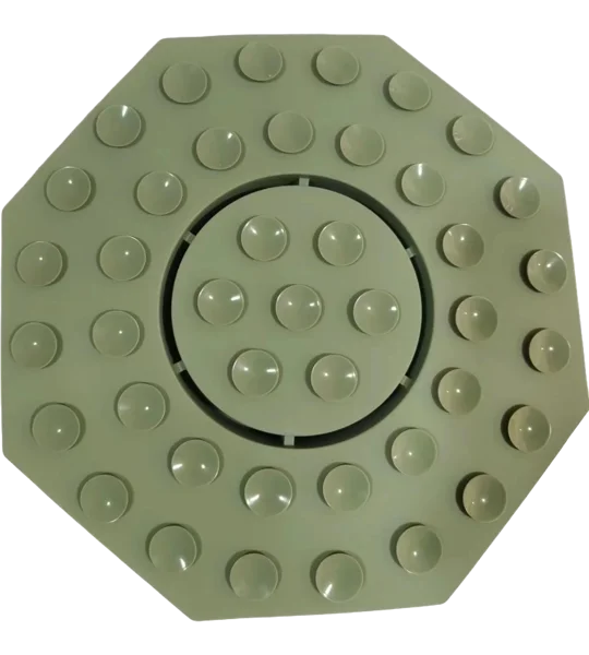 Parallax Fun Flower Pet Bowl & Lick Mat 9cm