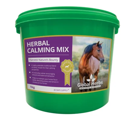 Global Herbs Herbal Calming Mix 1kg