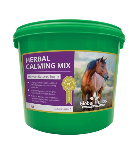 Global Herbs Herbal Calming Mix 1kg