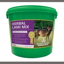 Global Herbs Herbal Lam..
