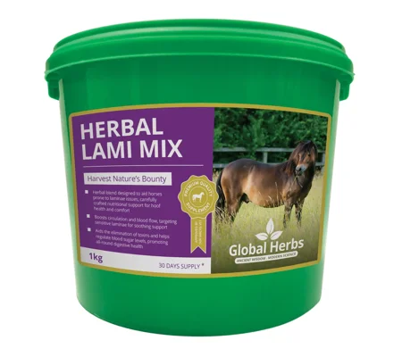 Global Herbs Herbal Lami Mix 1kg