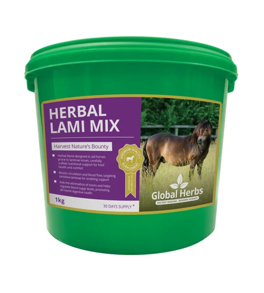 Global Herbs Herbal Lami Mix 1kg