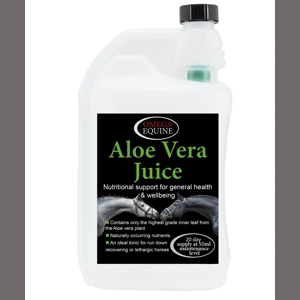 Omega Equine Aloe Vera