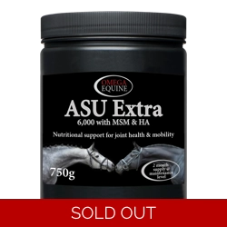 Omega Equine ASU 6,000 + HA, MSM