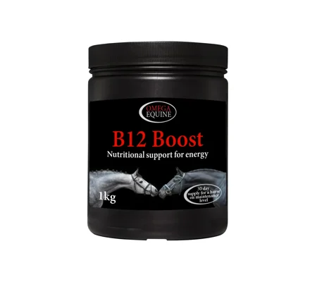 Omega Equine B12 Boost
