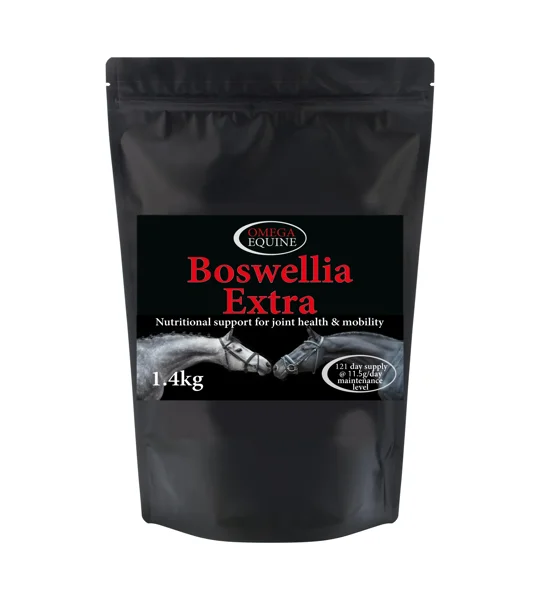 Omega Equine Boswellia Extra
