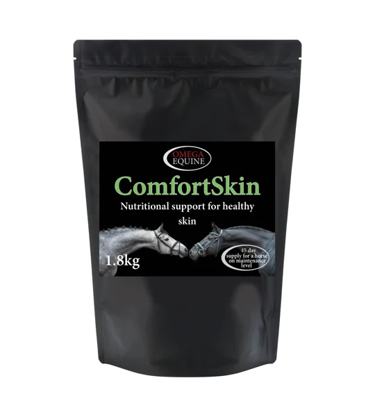 Omega Equine ComfortSkin