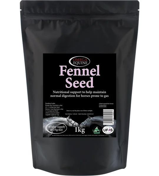 Omega Equine Fennel