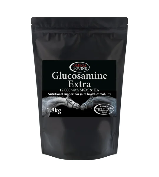 Omega Equine Glucosamine 12,000