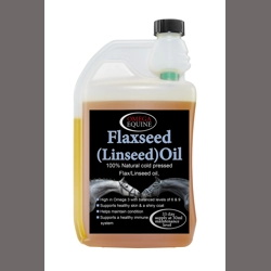 Omega Equine Linseed Oil