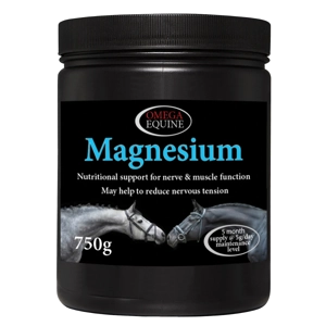 Omega Equine Magnesium 750g