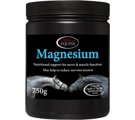 Omega Equine Magnesium 750g